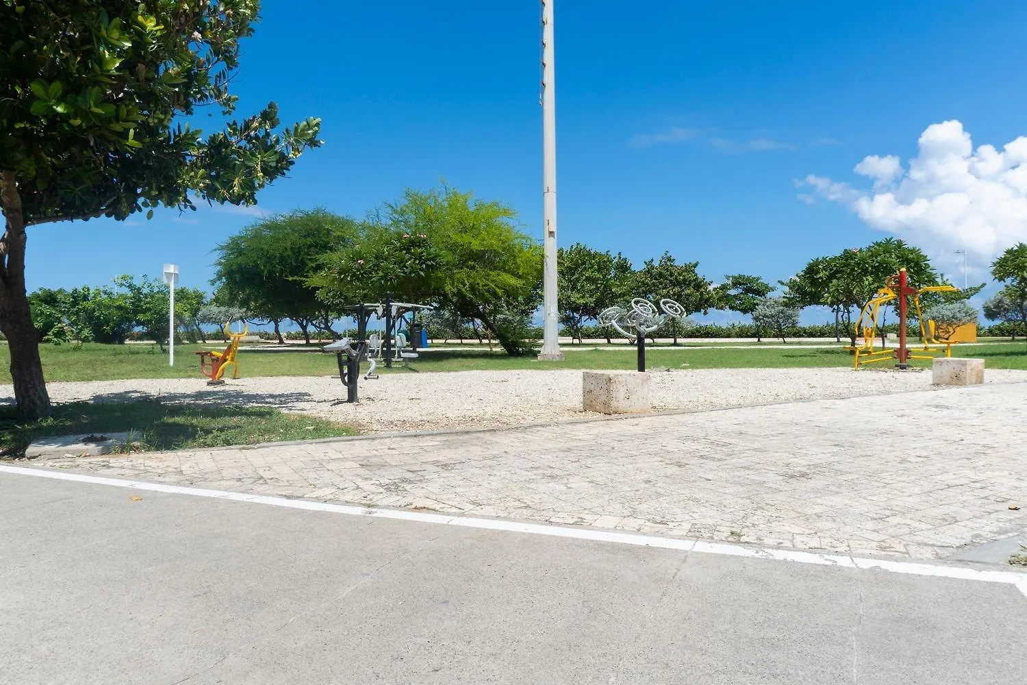 Cb1428 Hermosa Suite 2 Camas Frente Al Mar Crespo Cartagena